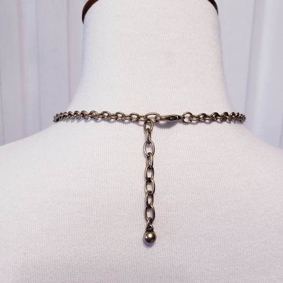 ❤️ 2/$25… Statement necklace - Picture 5 of 5